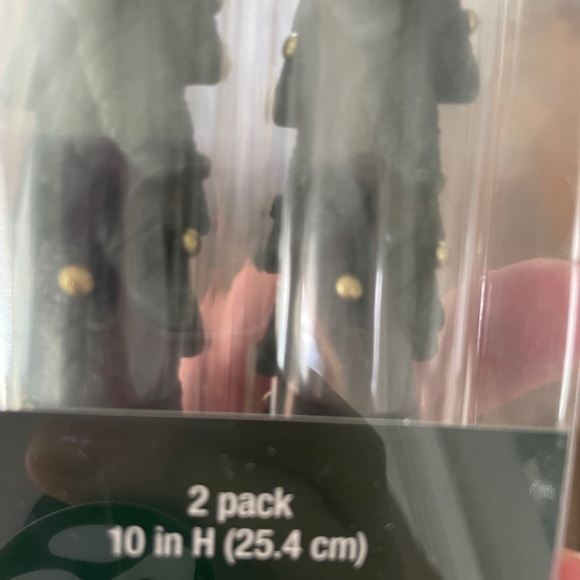 Green Tree Shaped Candles - Picture 3 of 3